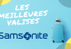 meilleure valise samsonite