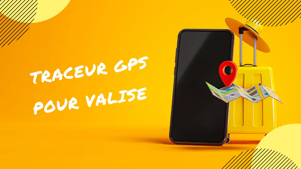 Quel est le Meilleur Traceur GPS de Valise ? Comparatif 2024